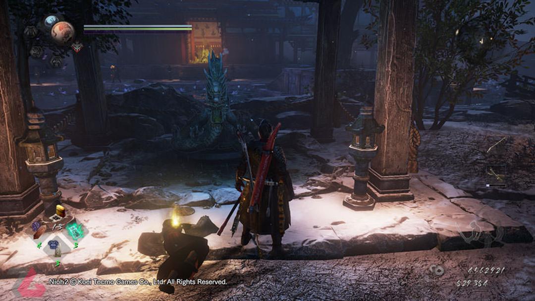 Nioh 2