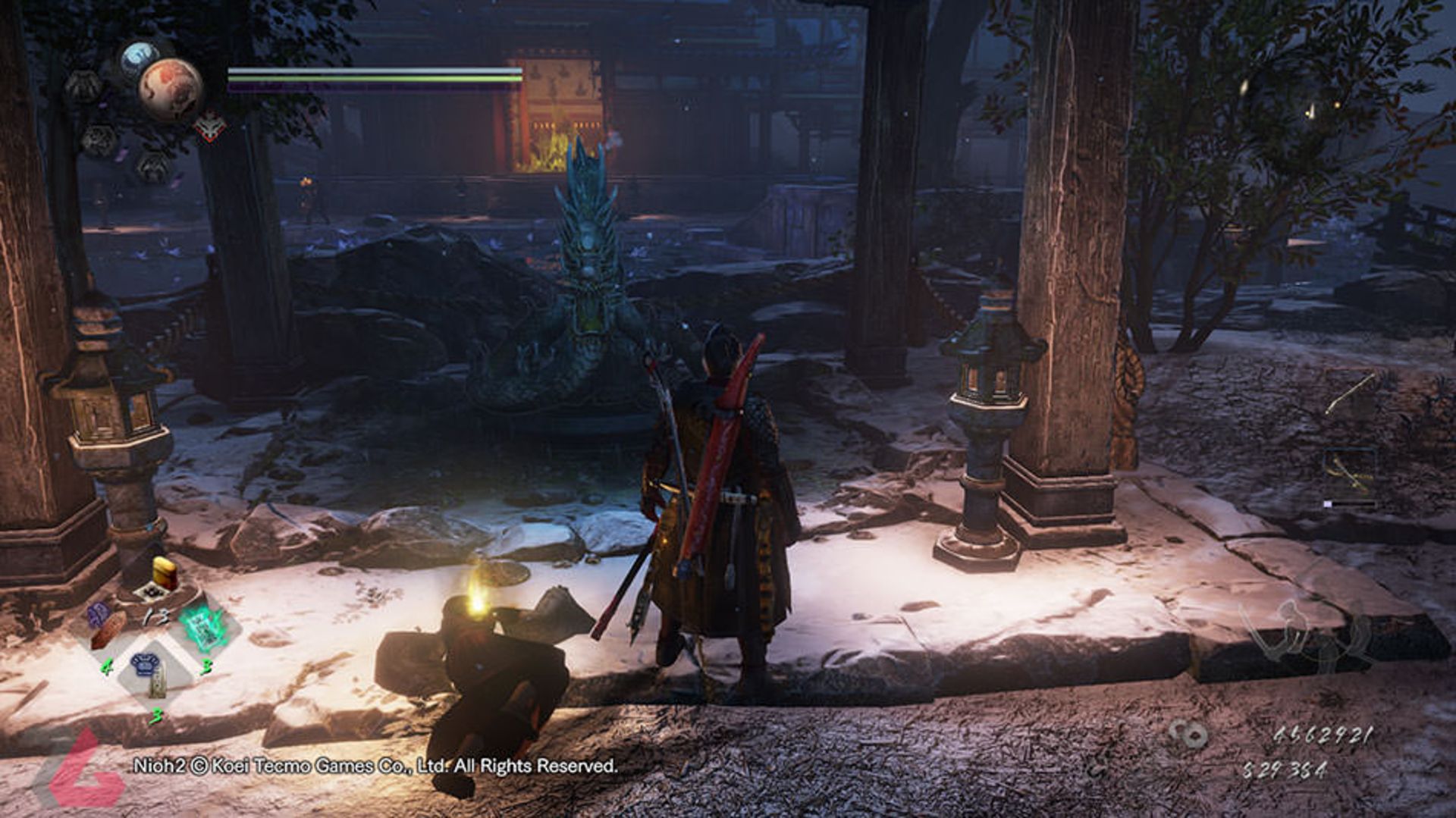 Nioh 2