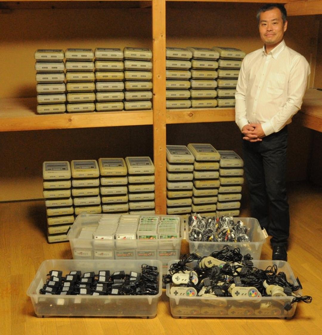 SNES