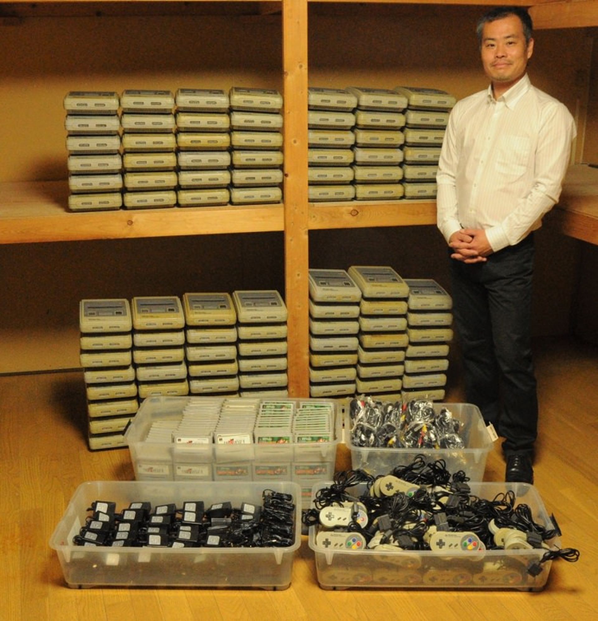 SNES