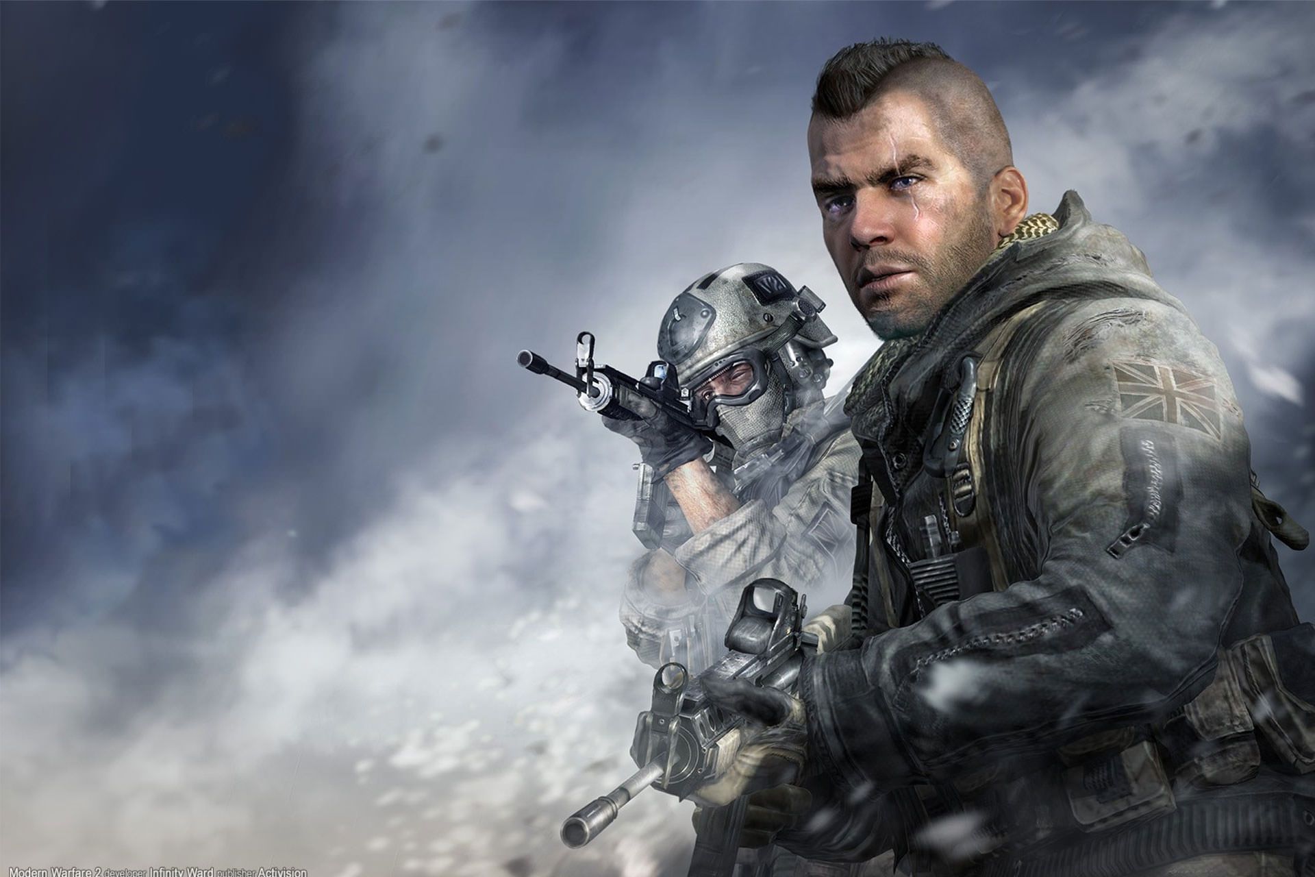 Call of Duty: Modern Warfare 2