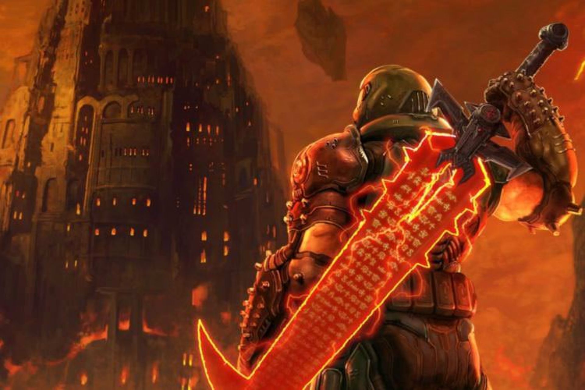 Doom Eternal / دووم اترنال