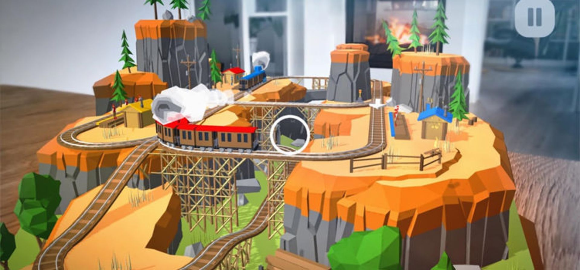 Conduct AR! - Train Action‏