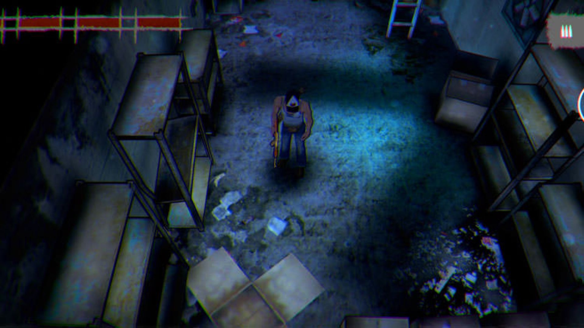 Blight Night: You Are Not Safe