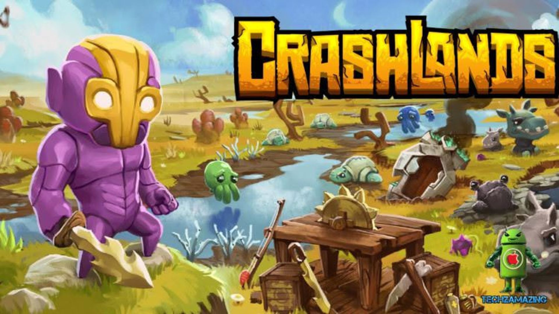 Crashlands