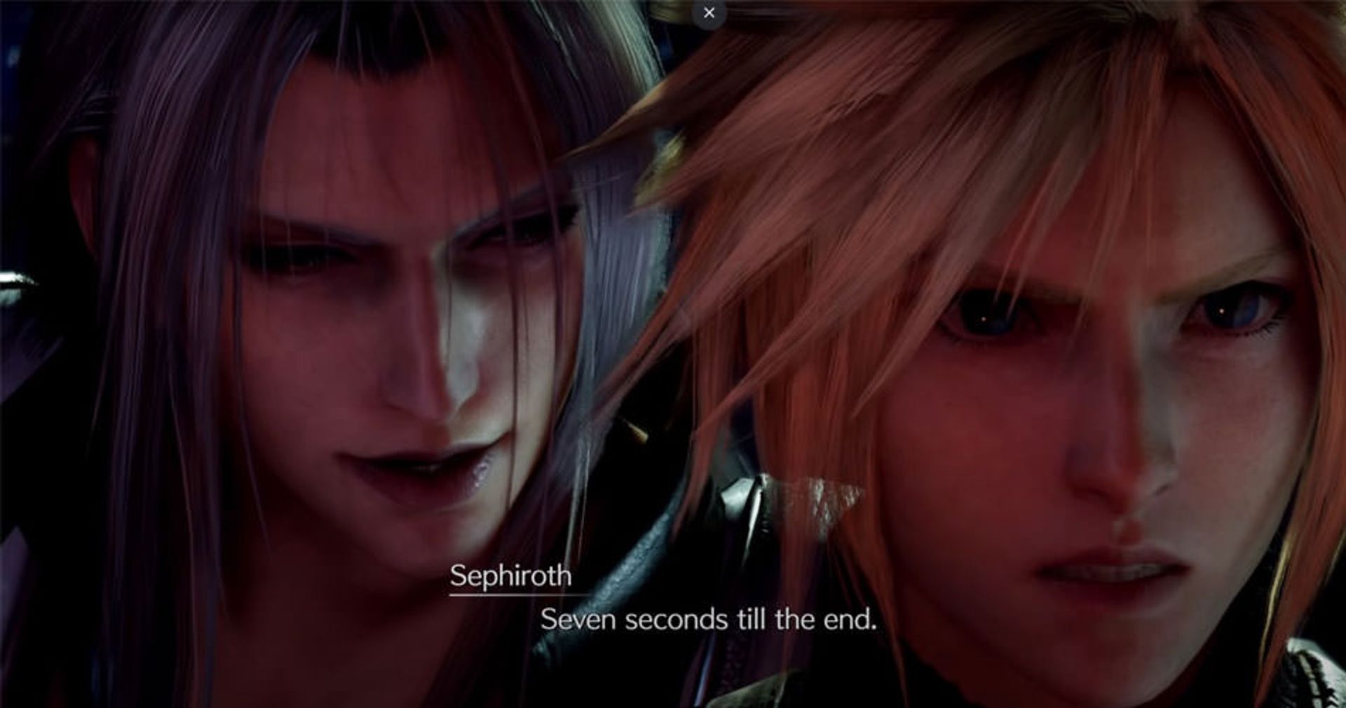 Final Fantasy VII Remake