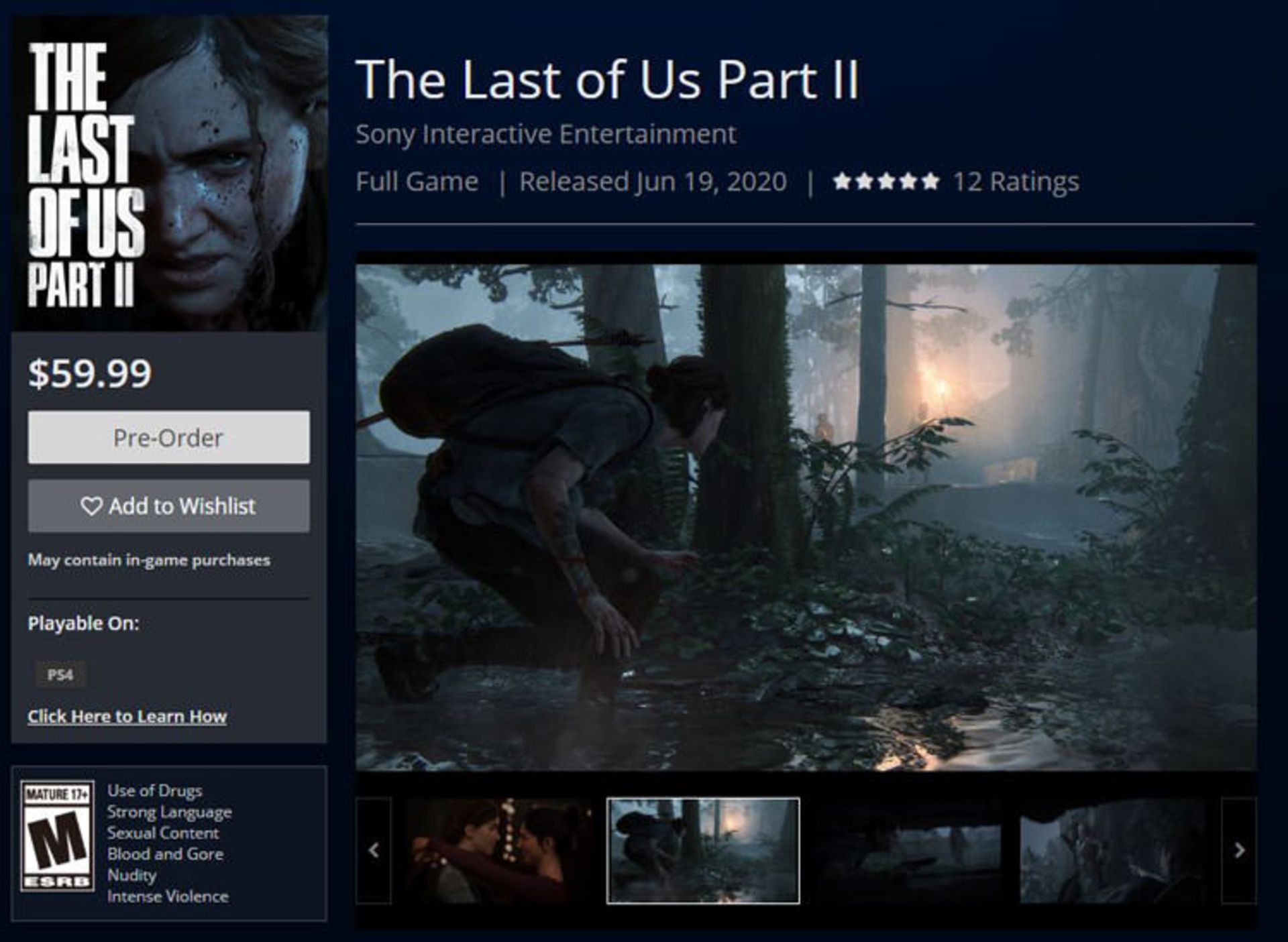 بازی The Last of Us