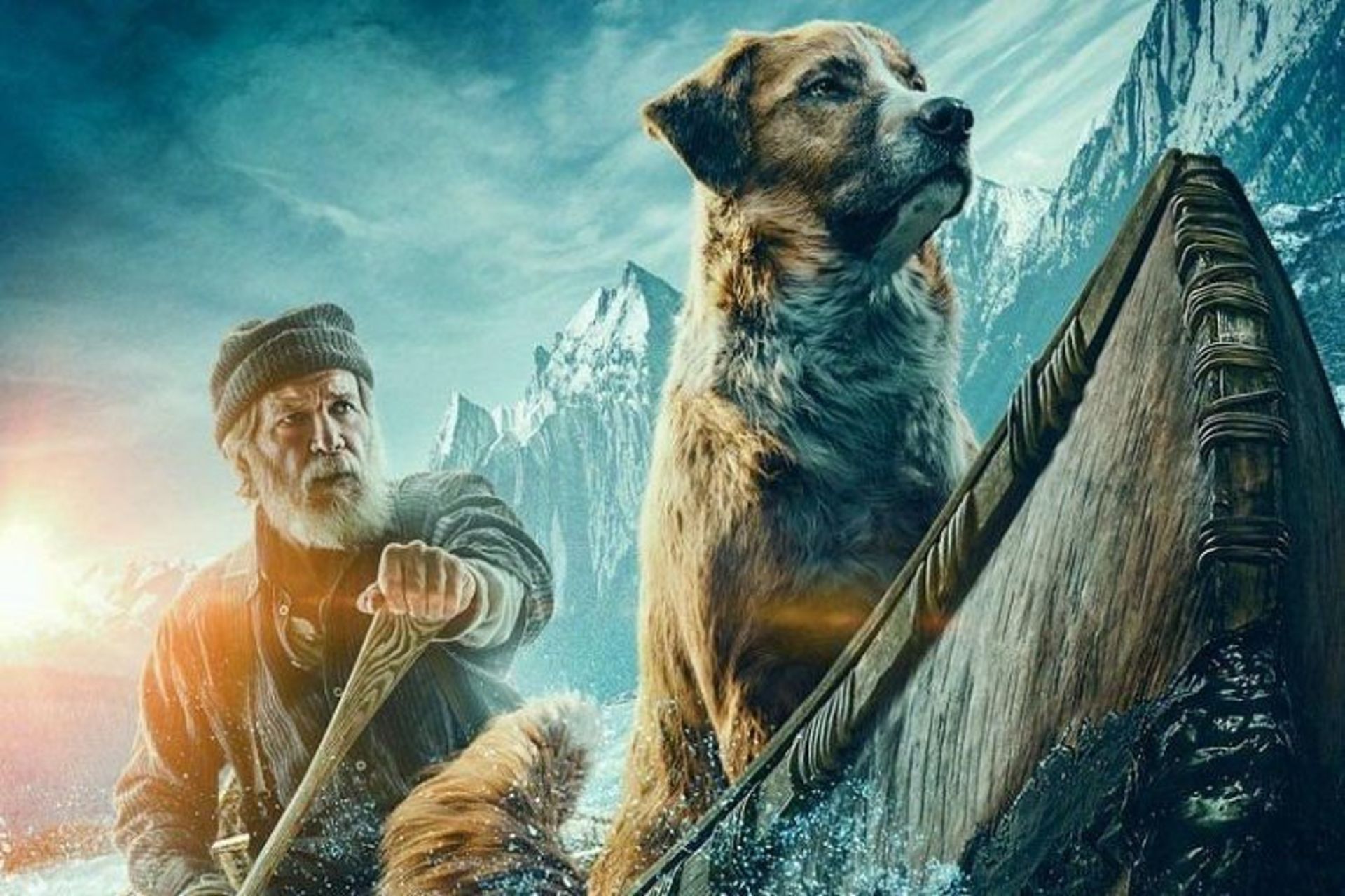 The call of the wild