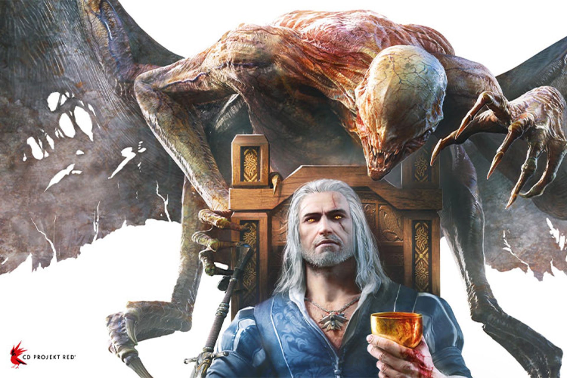 witcher 3: Blood and Wine