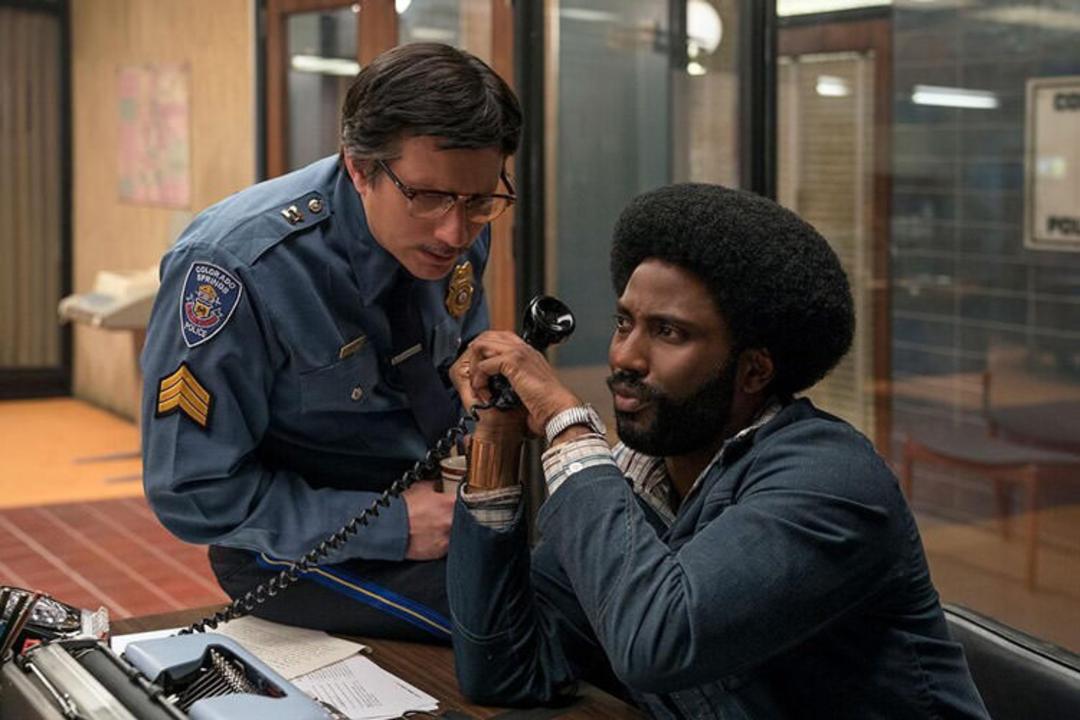 فیلم BlacKkKlansman