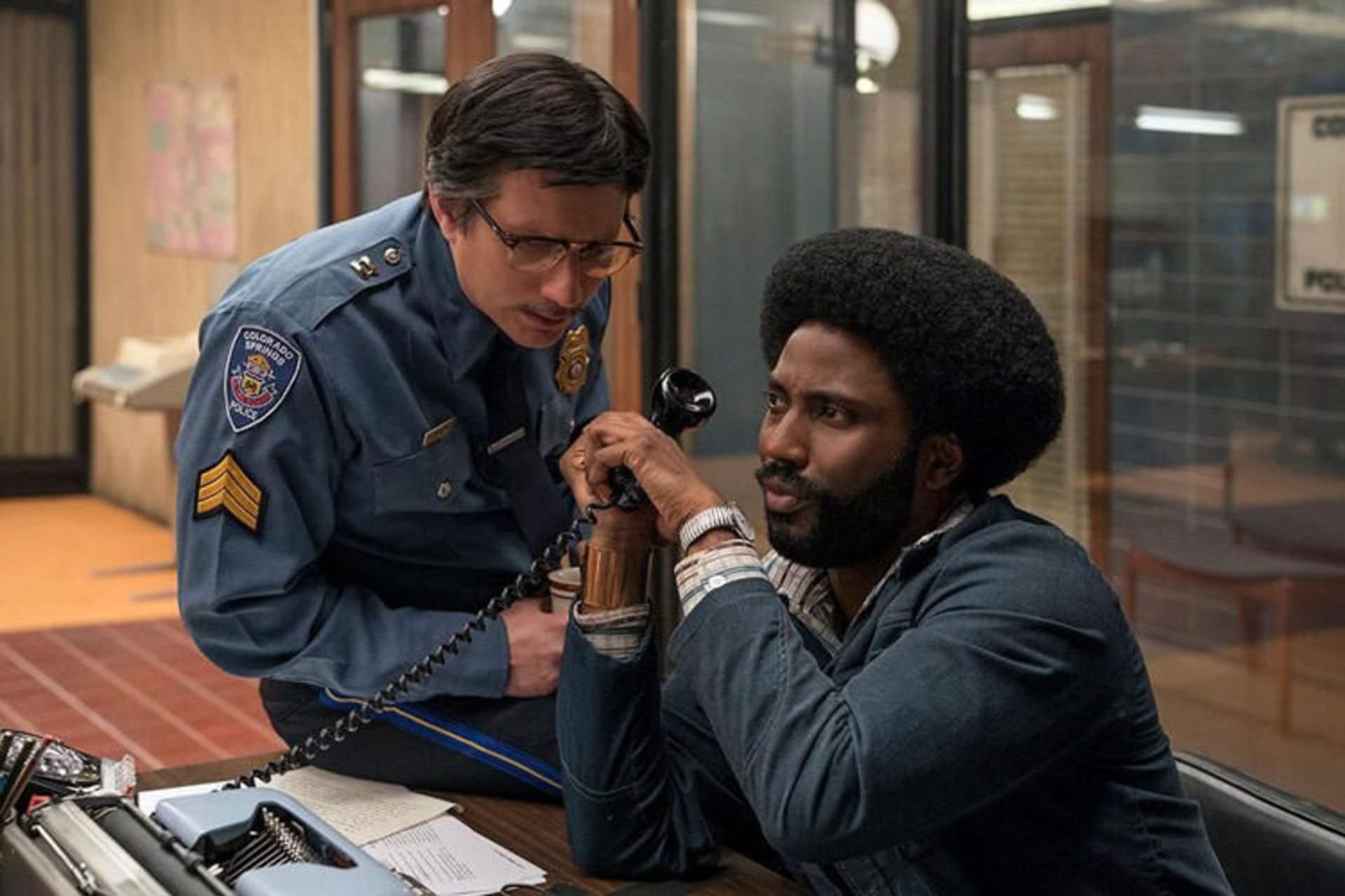 فیلم BlacKkKlansman