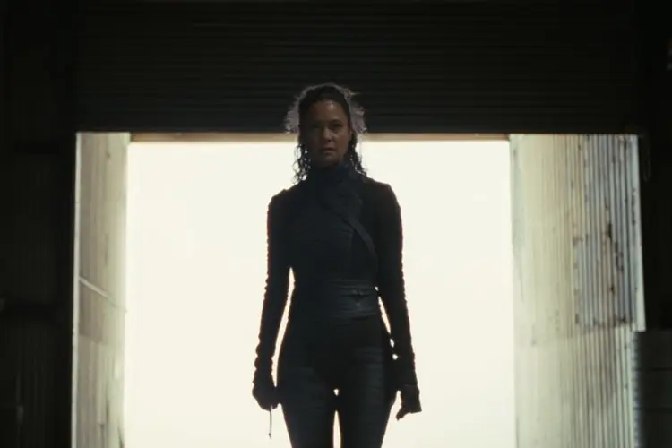  سریال Westworld