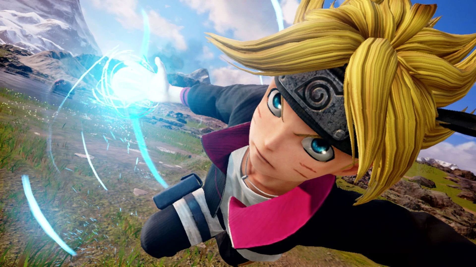 Jump Force