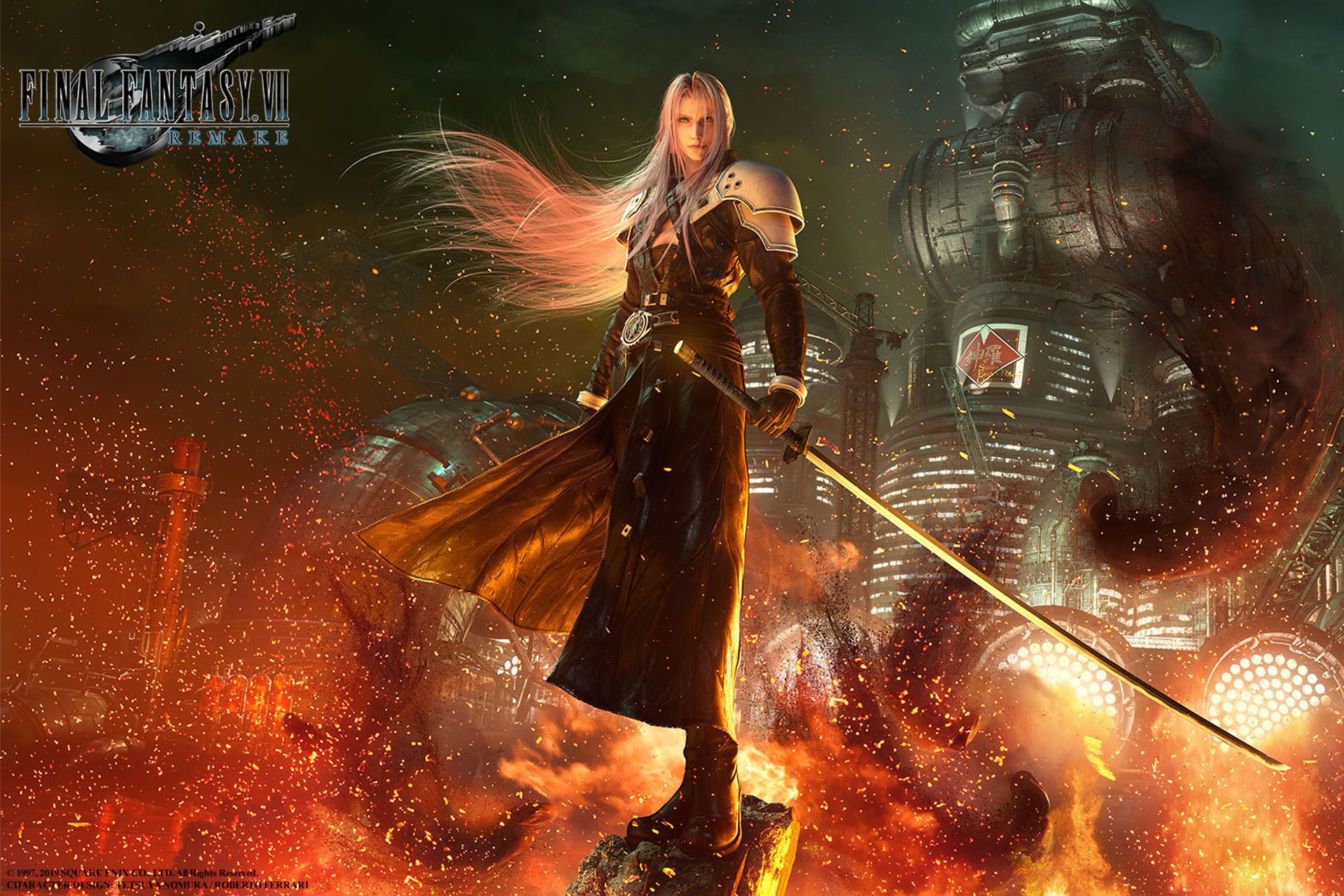 Final Fantasy VII Remake