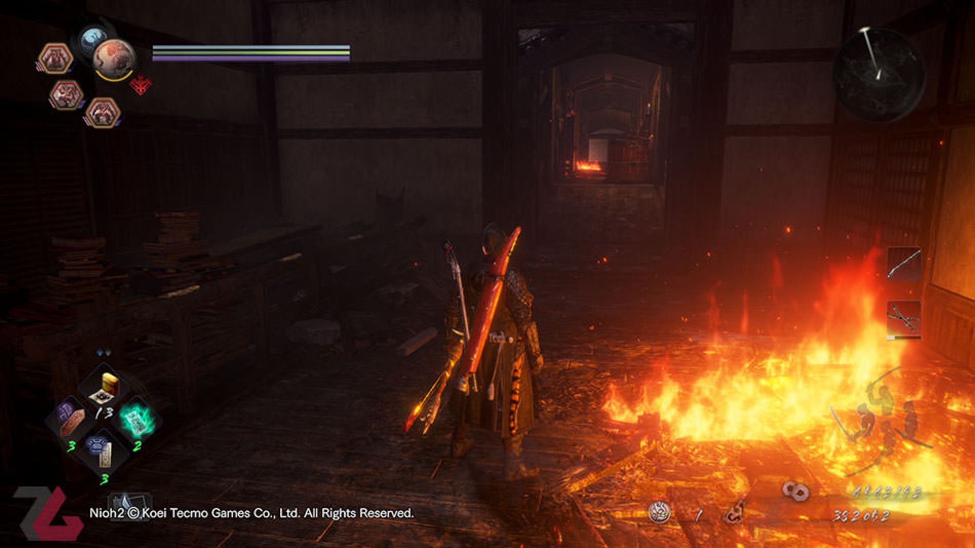 Nioh 2