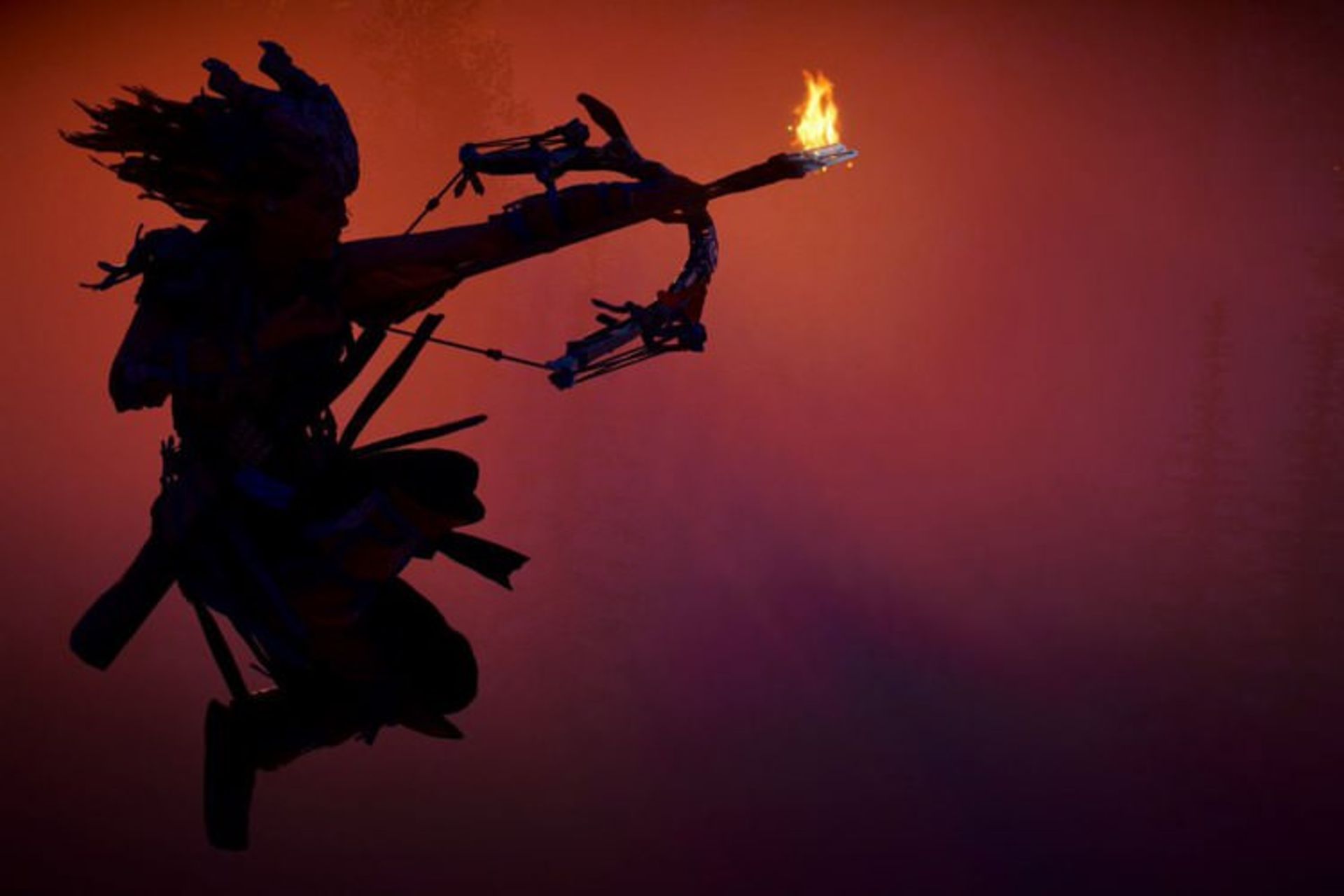 Horizon Zero Down