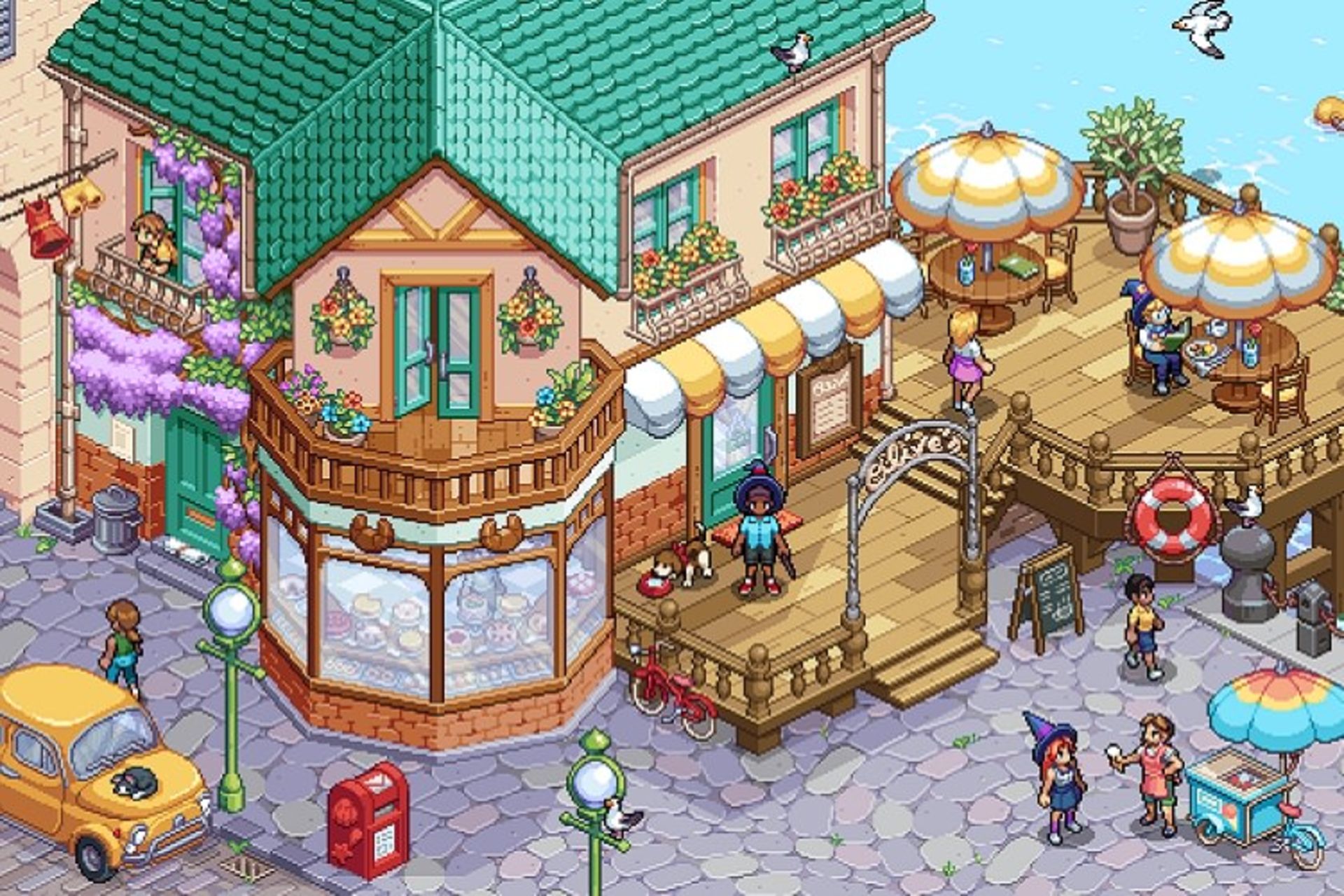 Witchbrook