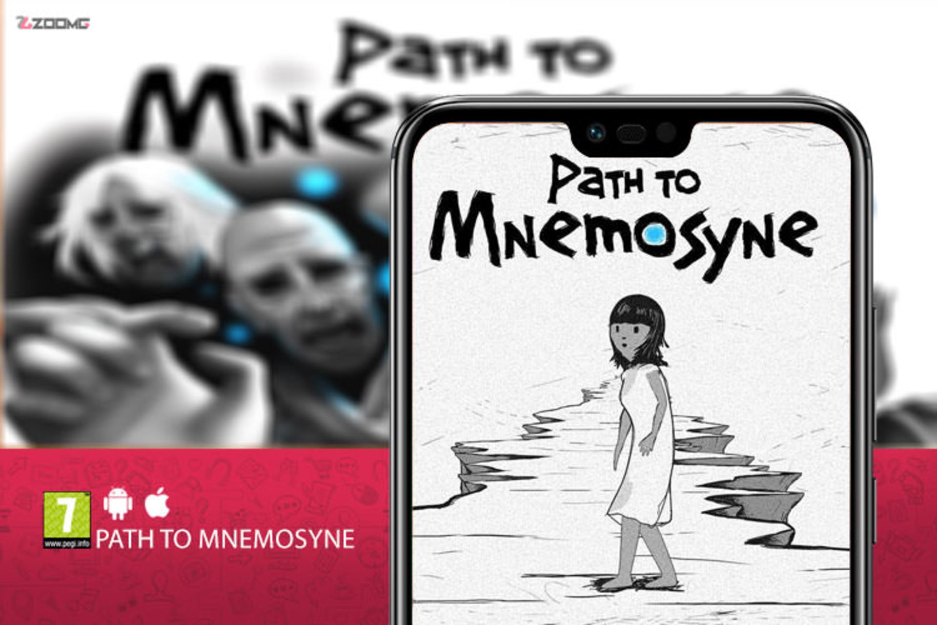 Path to Mnemosyne 