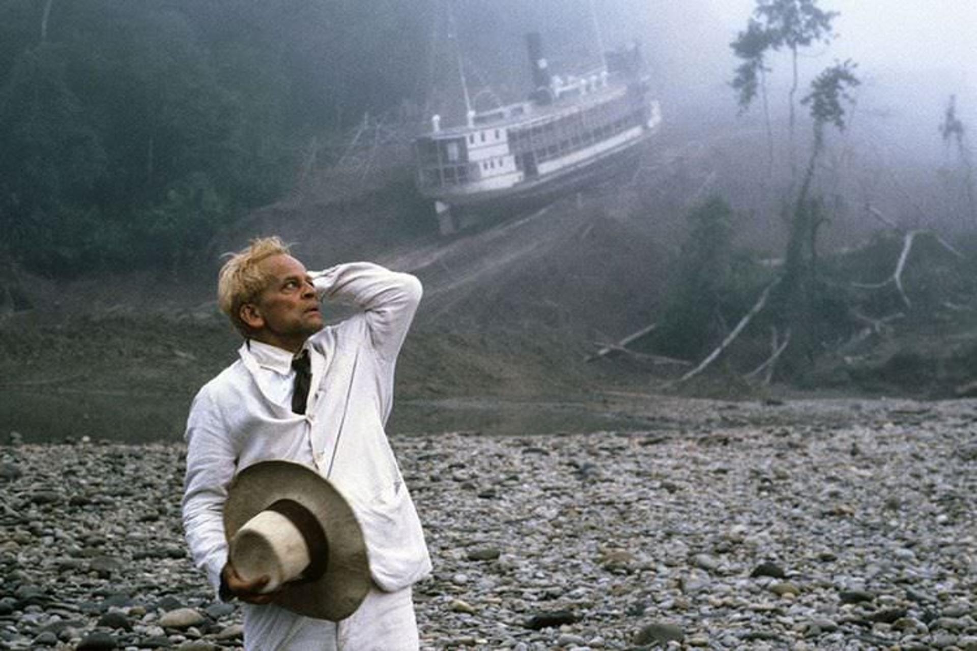 فیلم Fitzcarraldo