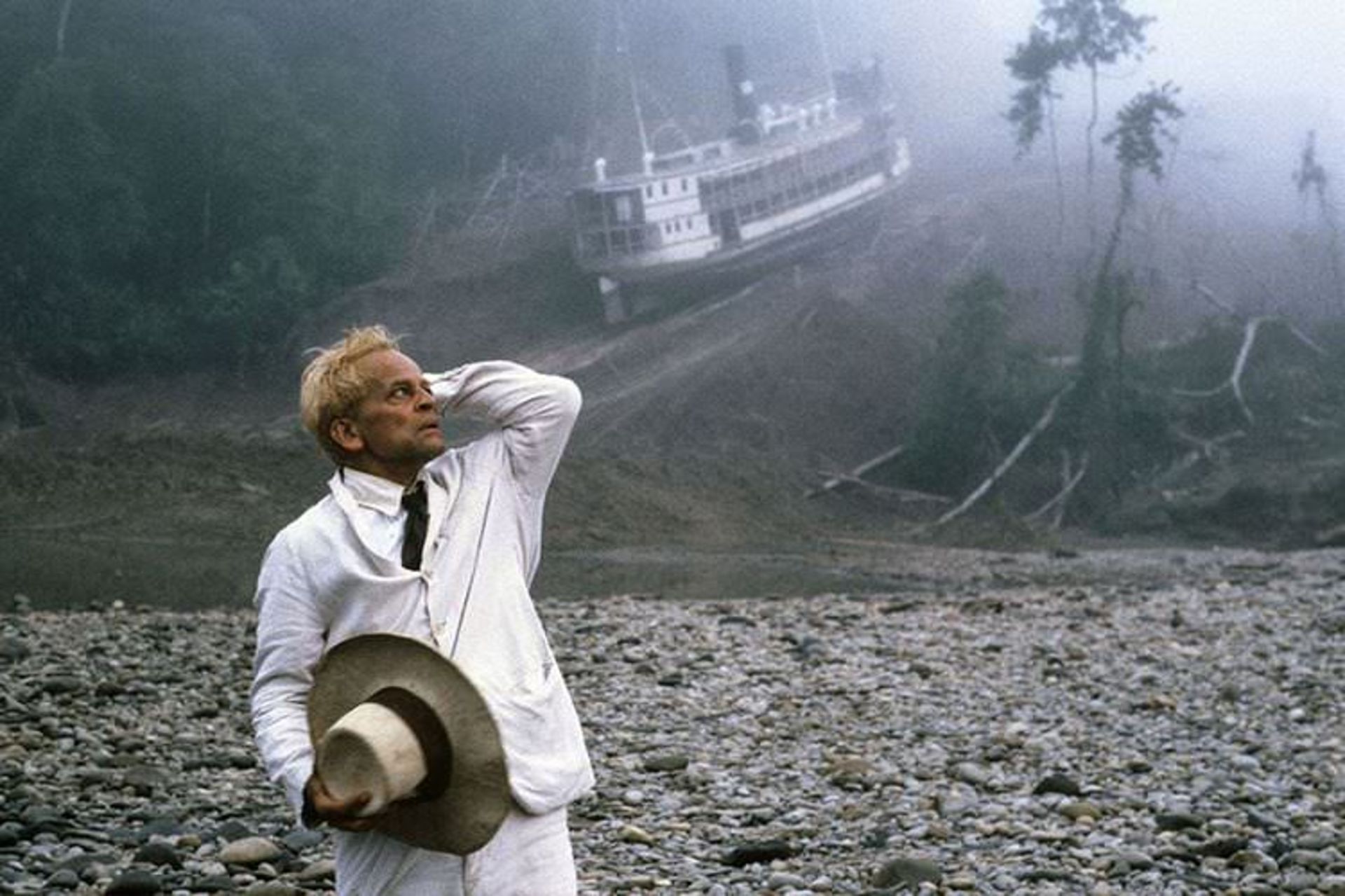 فیلم Fitzcarraldo