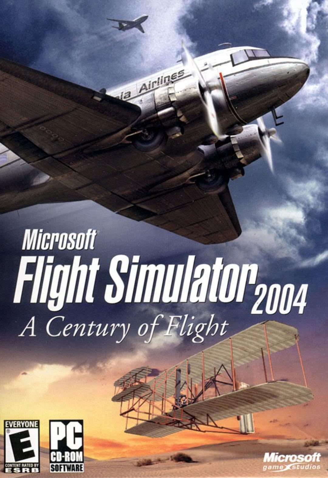 Microsoft Flight Simulator