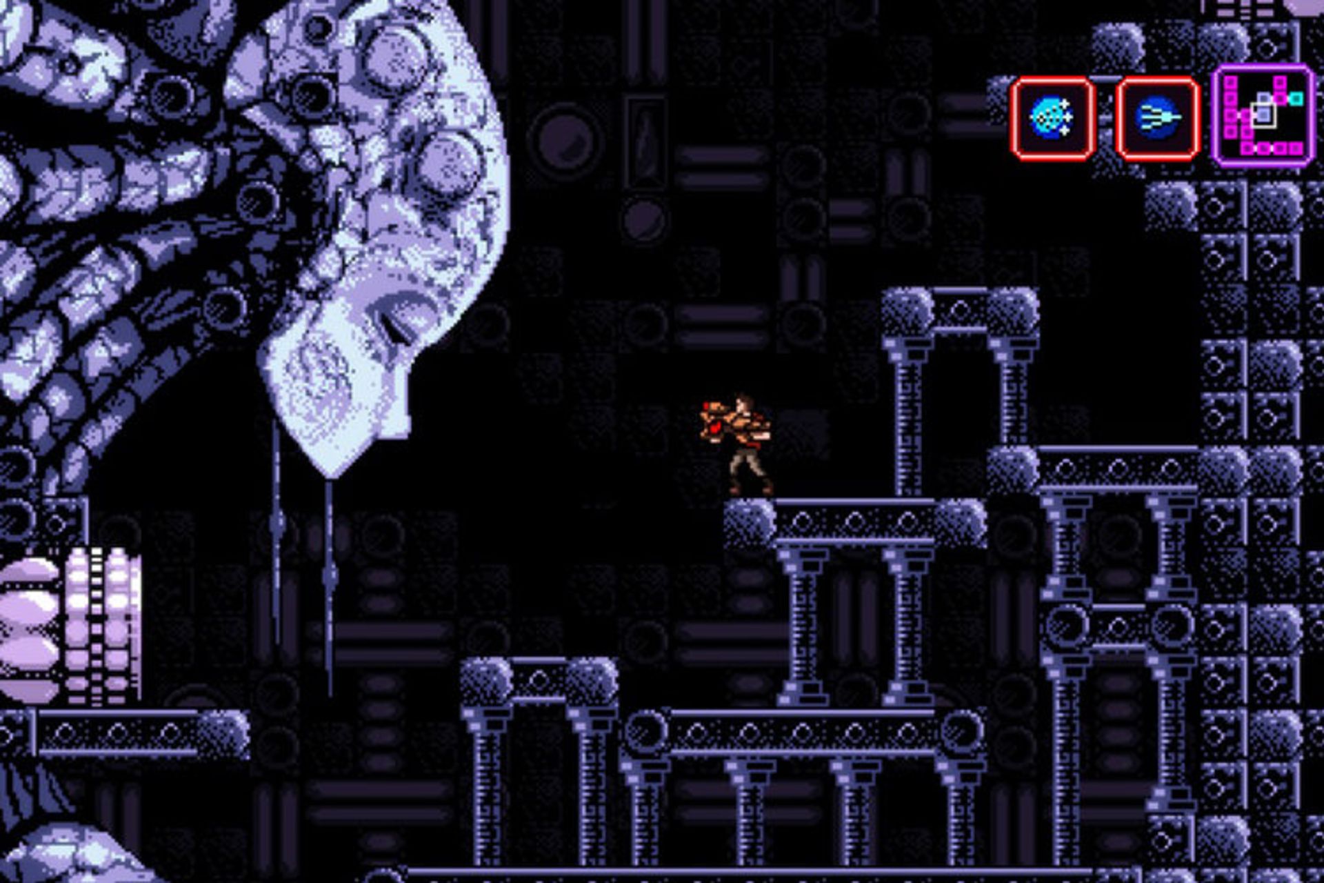 بازی Axiom Verge 2