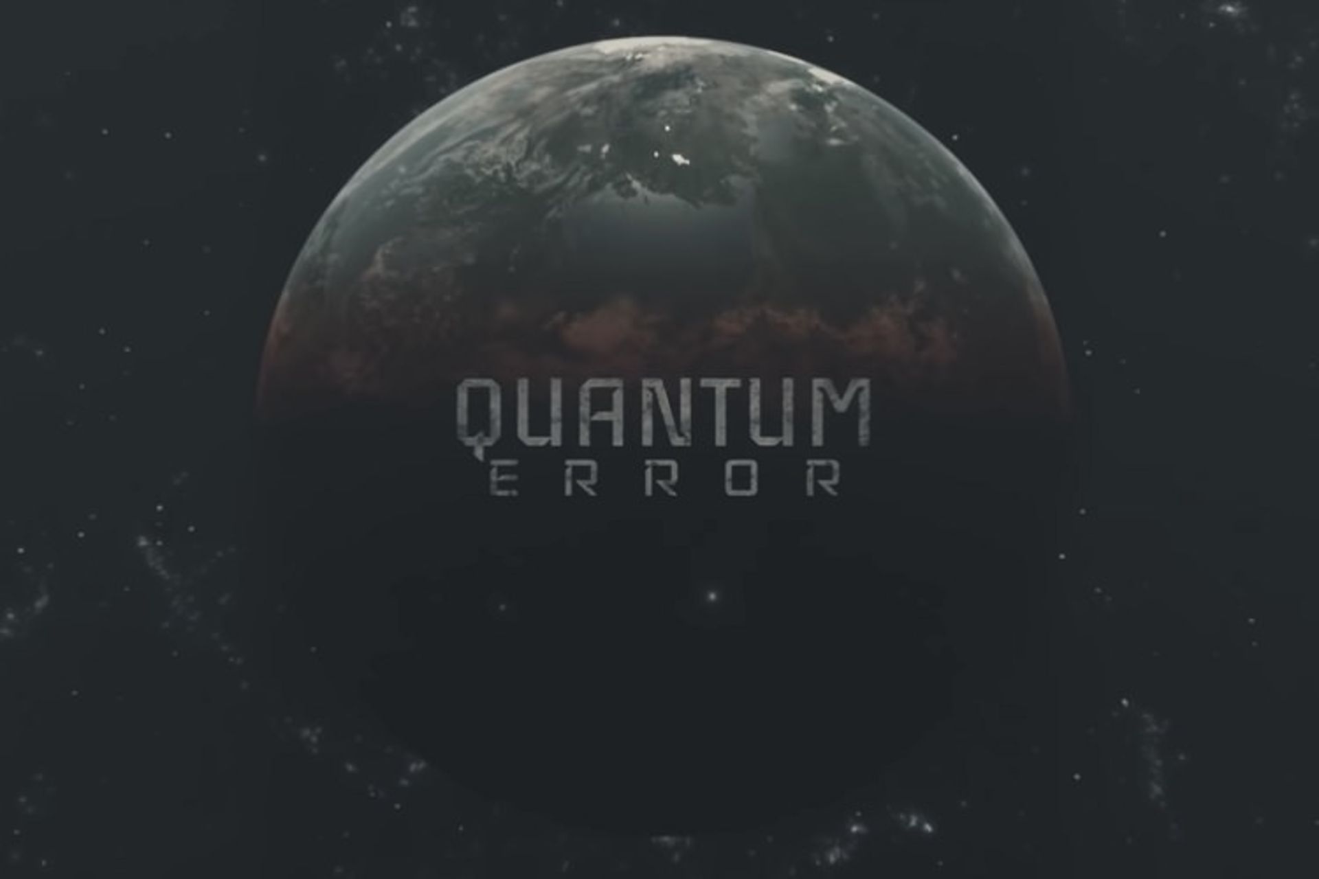 بازی ترسناک Quantum Error