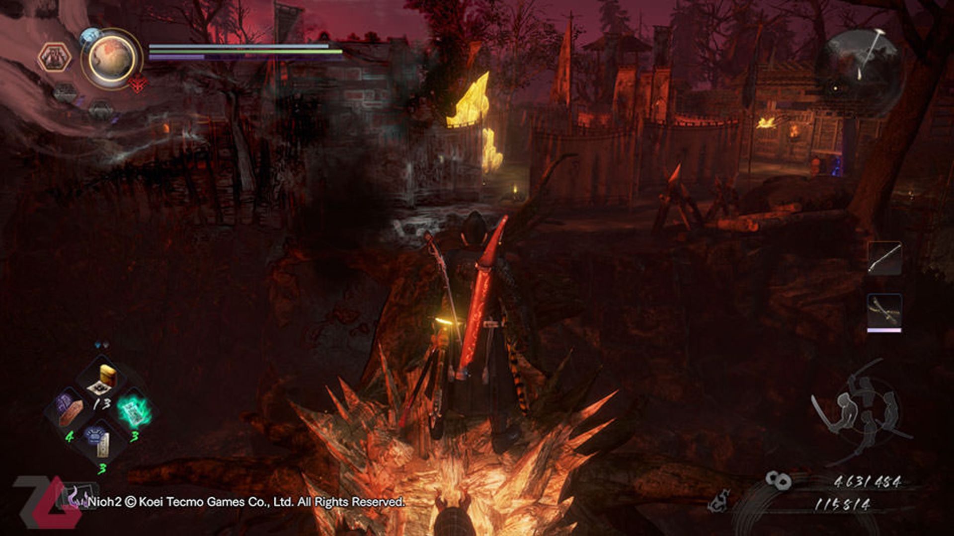 Nioh 2