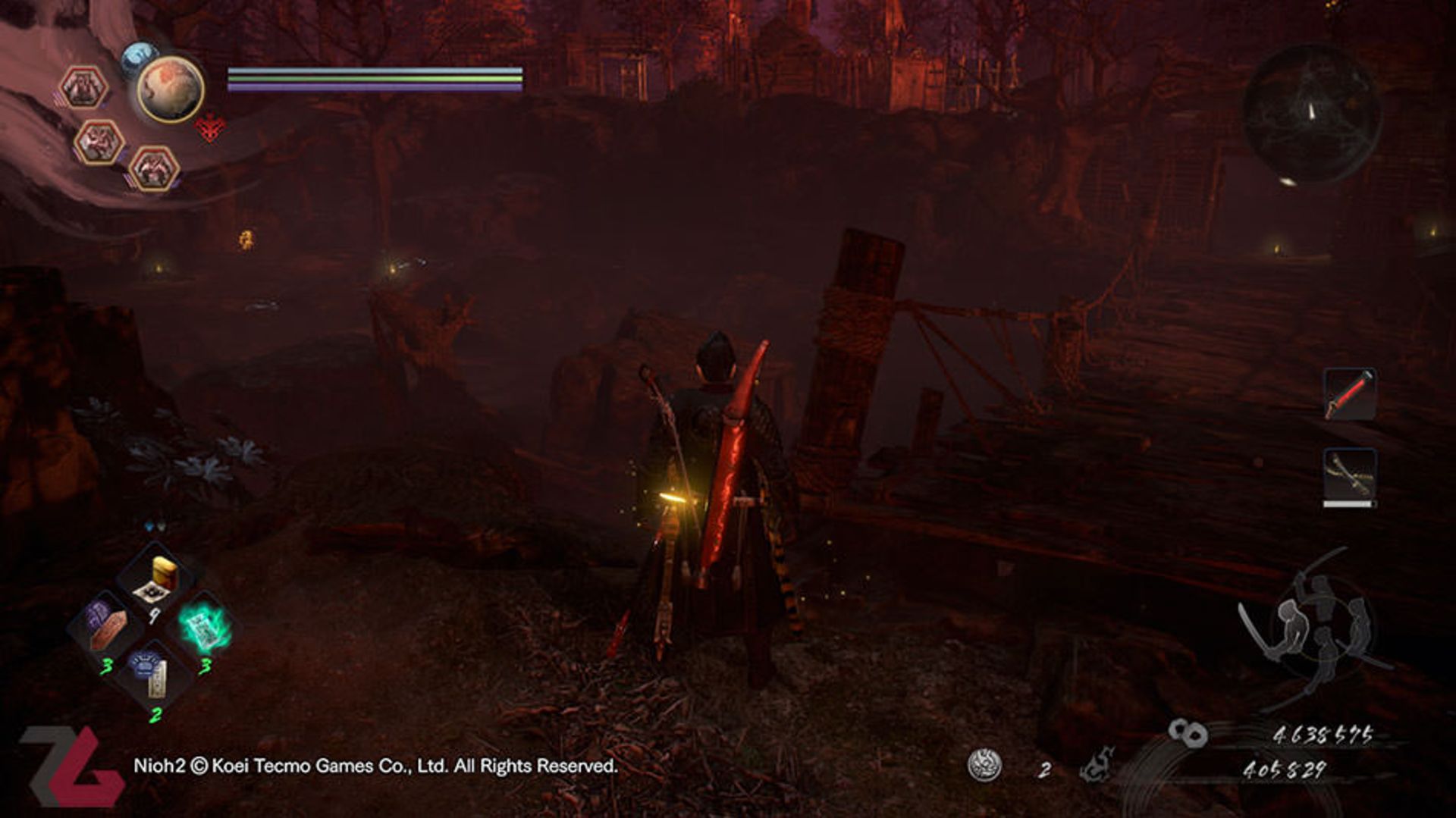 Nioh 2
