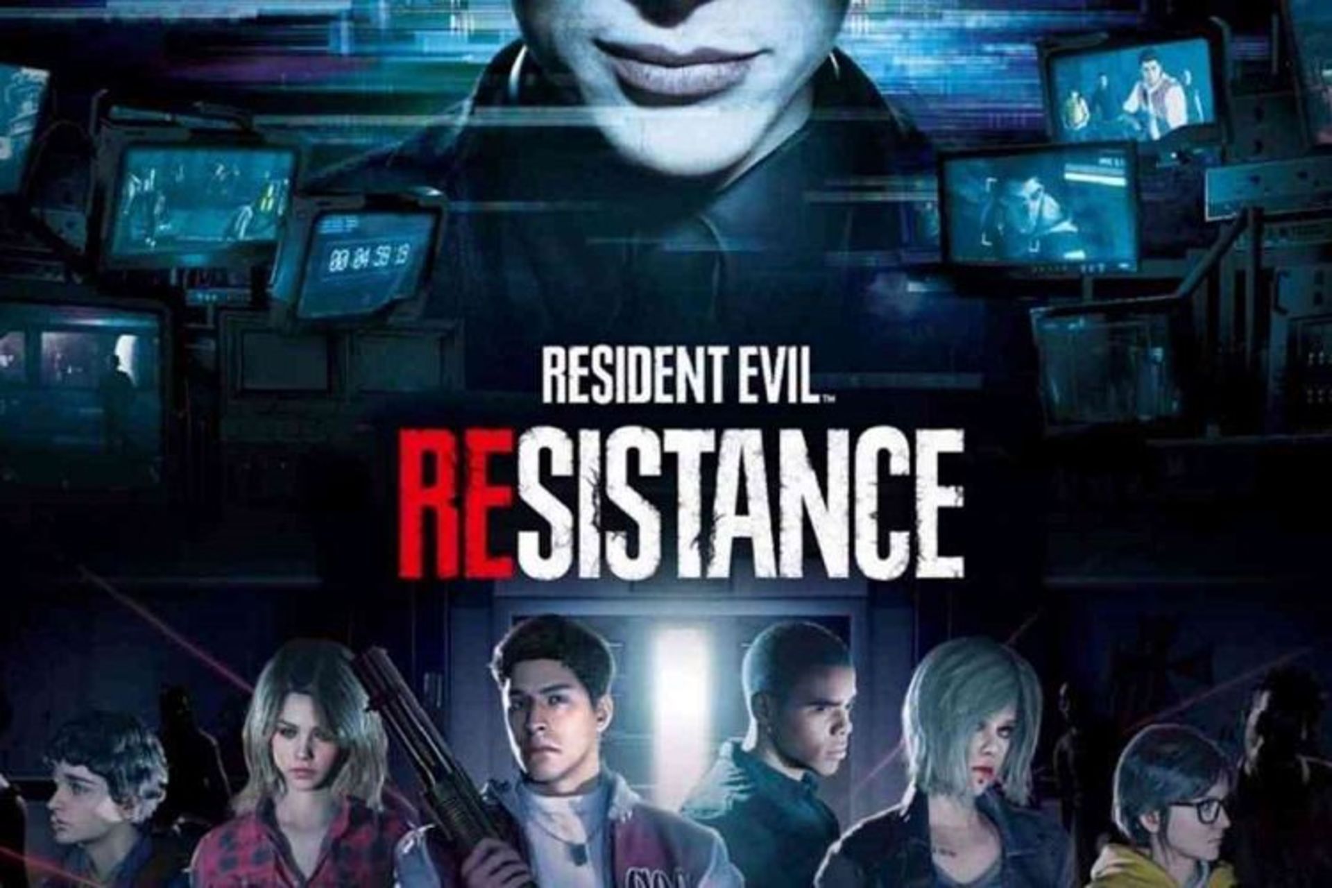 Resident Evil: Resistance