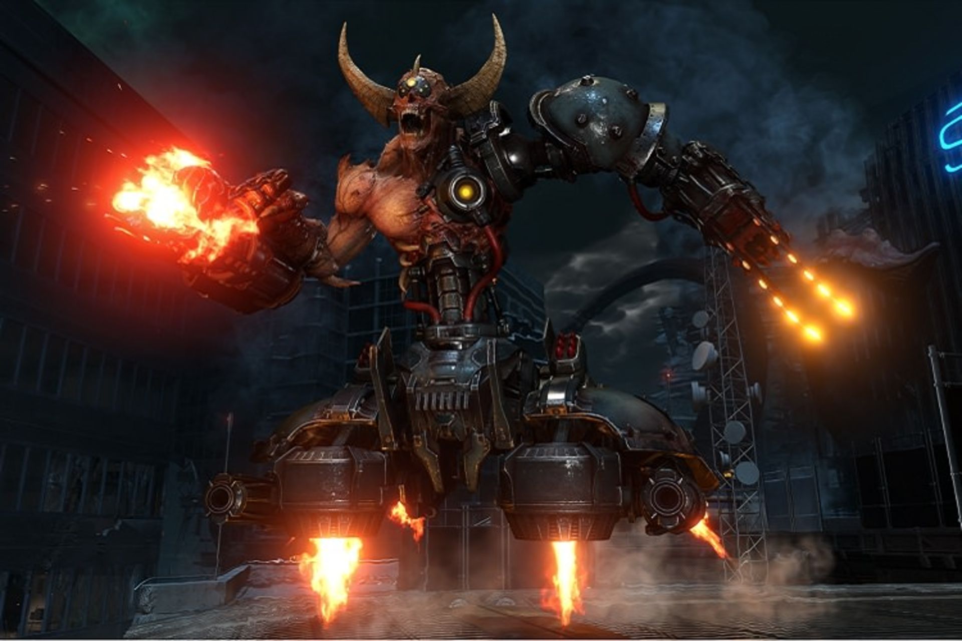 Doom Eternal