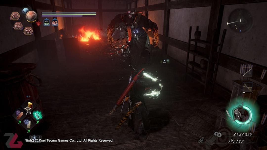 Nioh 2