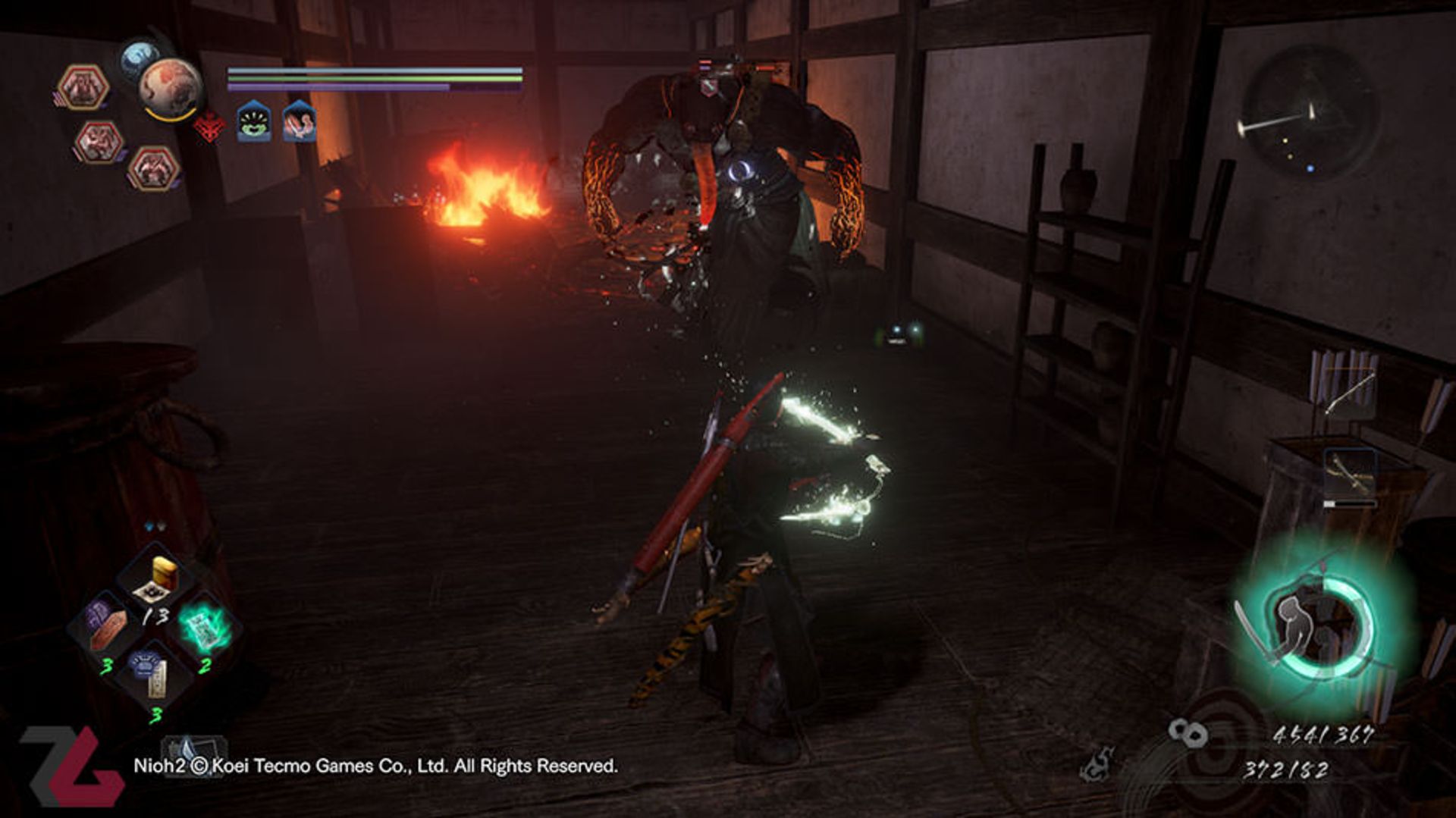 Nioh 2