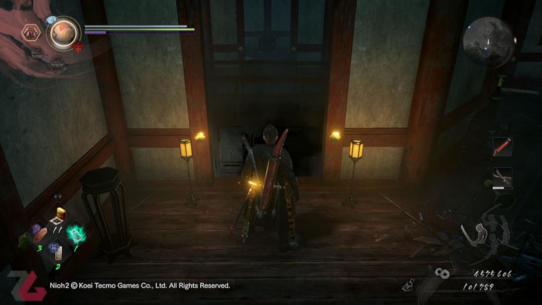 Nioh 2