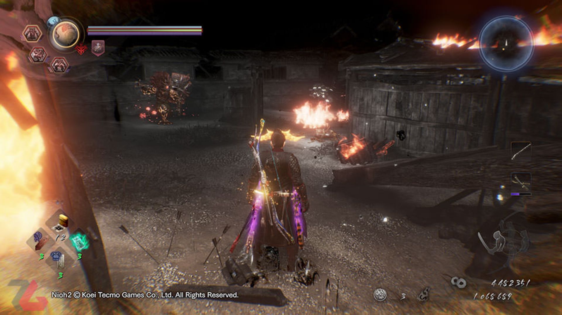 Nioh 2