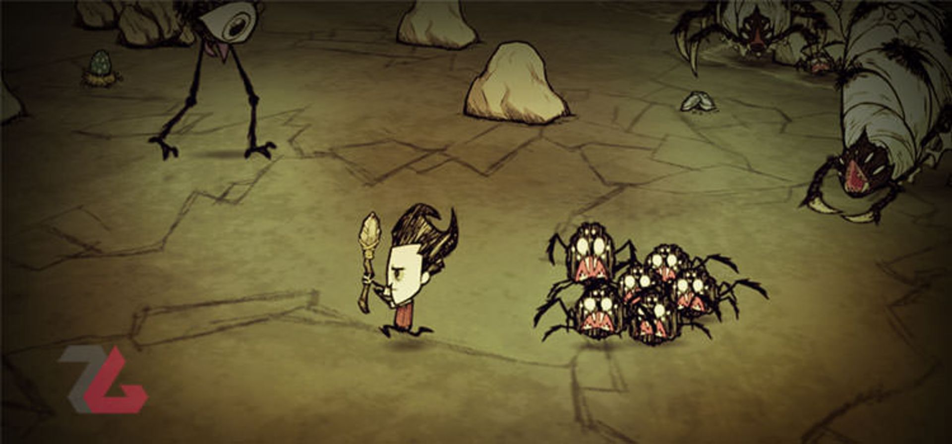 Don't Starve