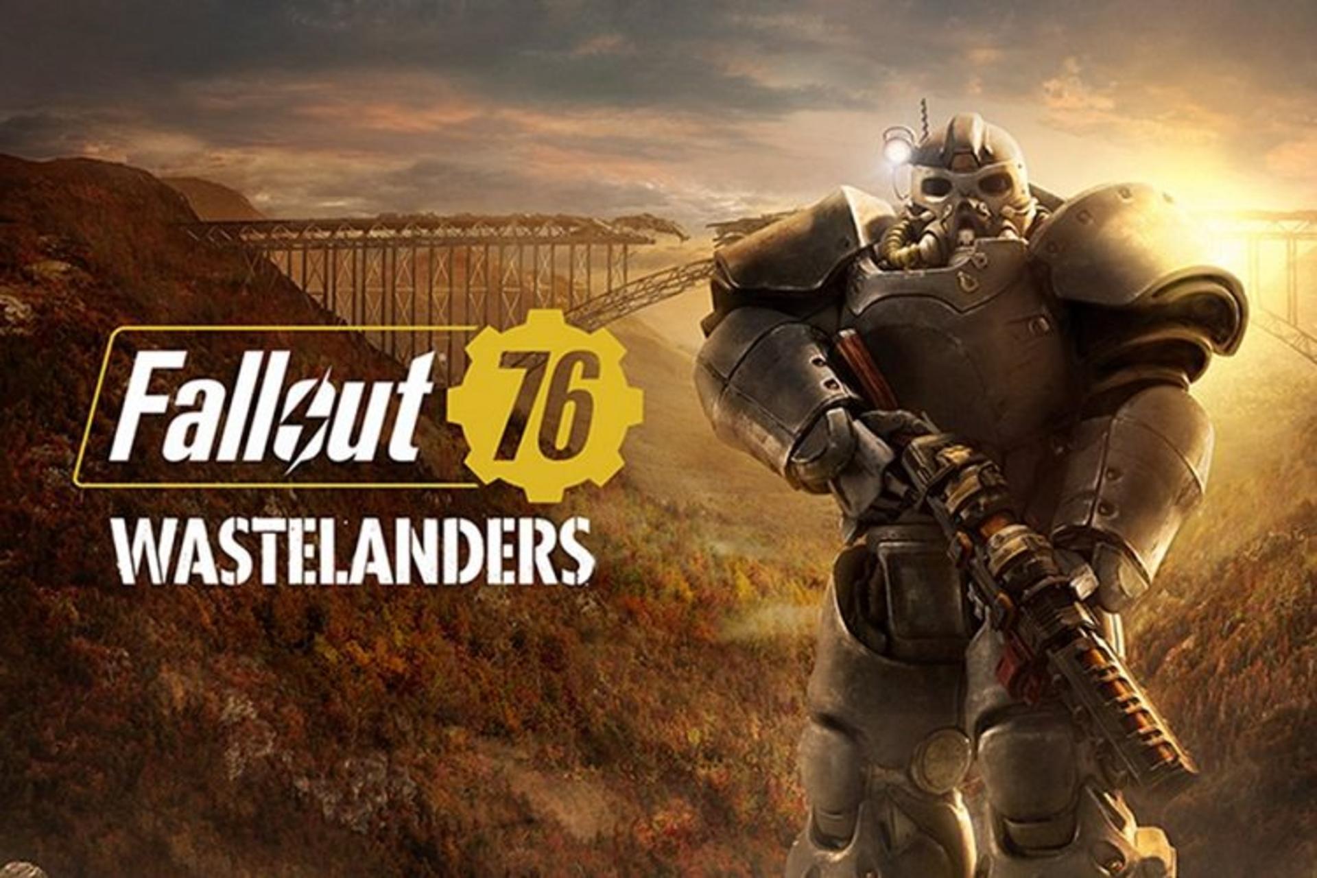 Fallout 76 Wastelanders