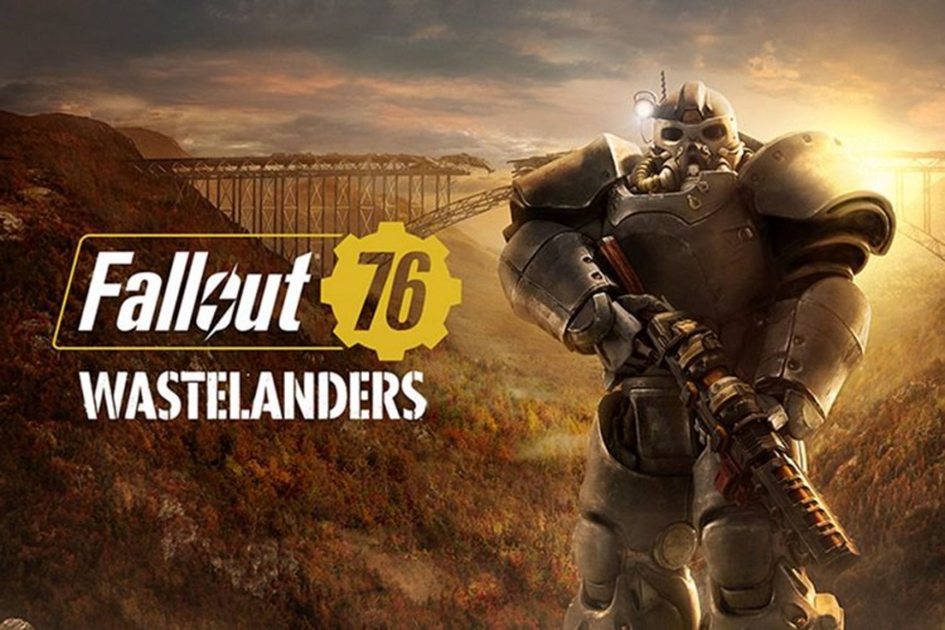Fallout 76 Wastelanders