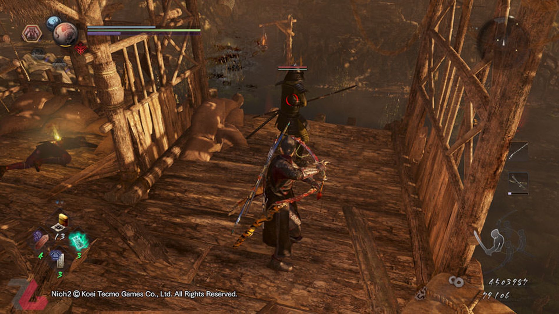 Nioh 2