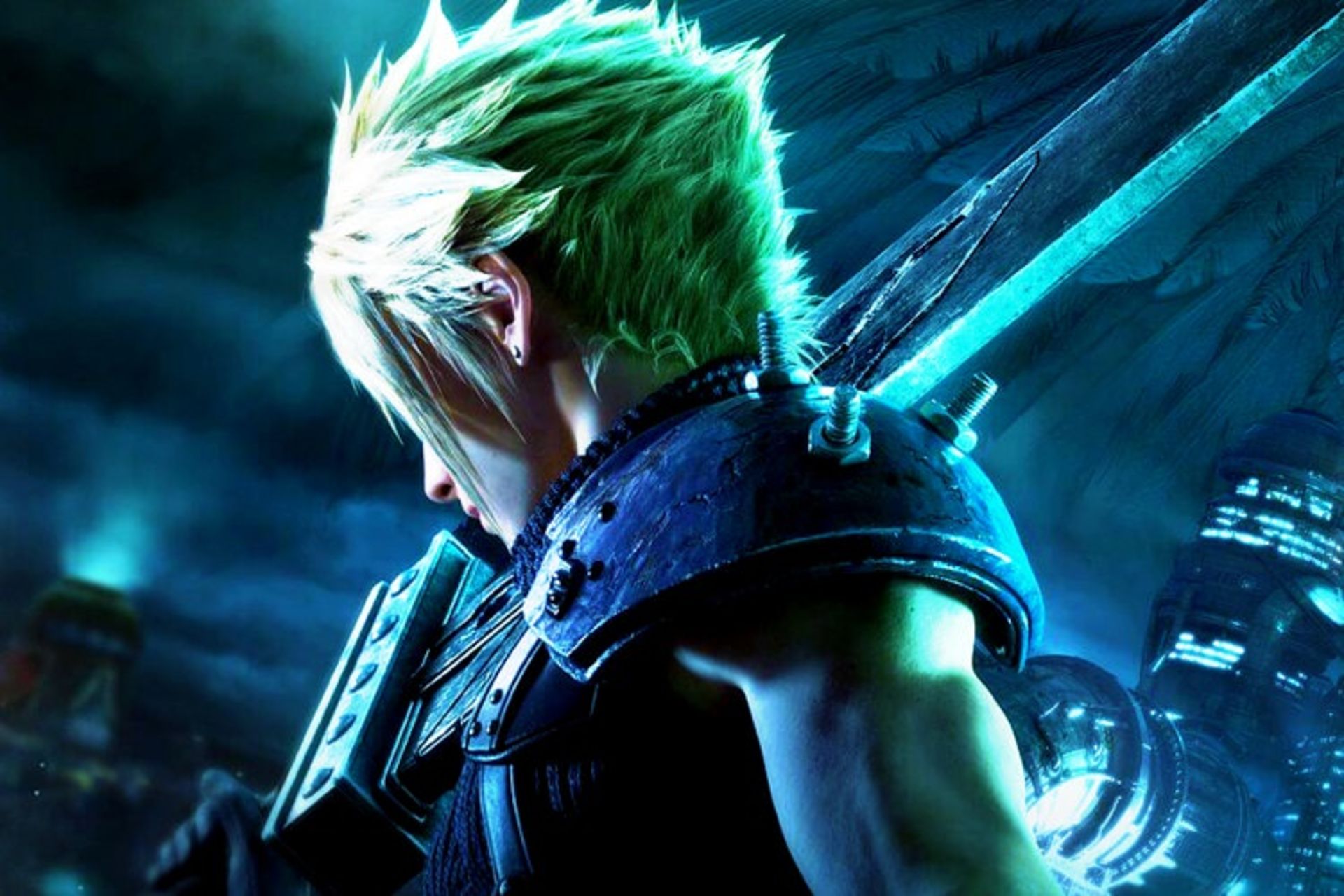 Final Fantasy 7 Remake