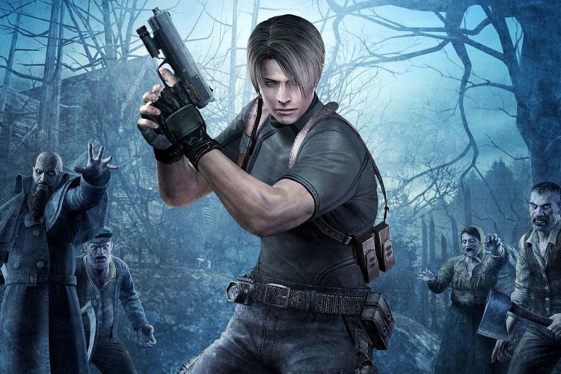 Resident Evil 4 remake