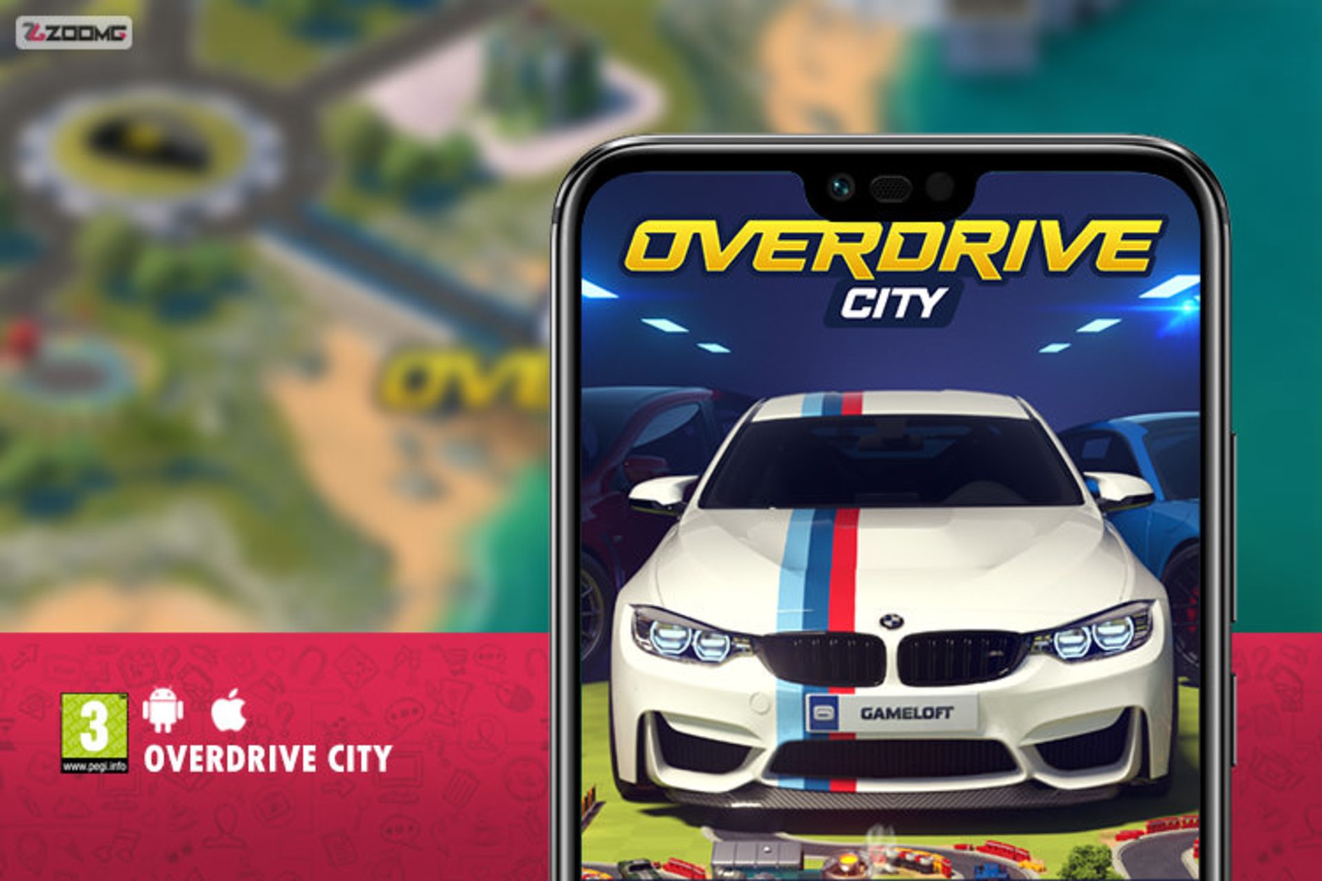 Overdrive City