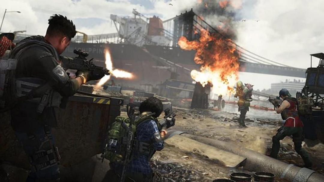 Warlords of New York