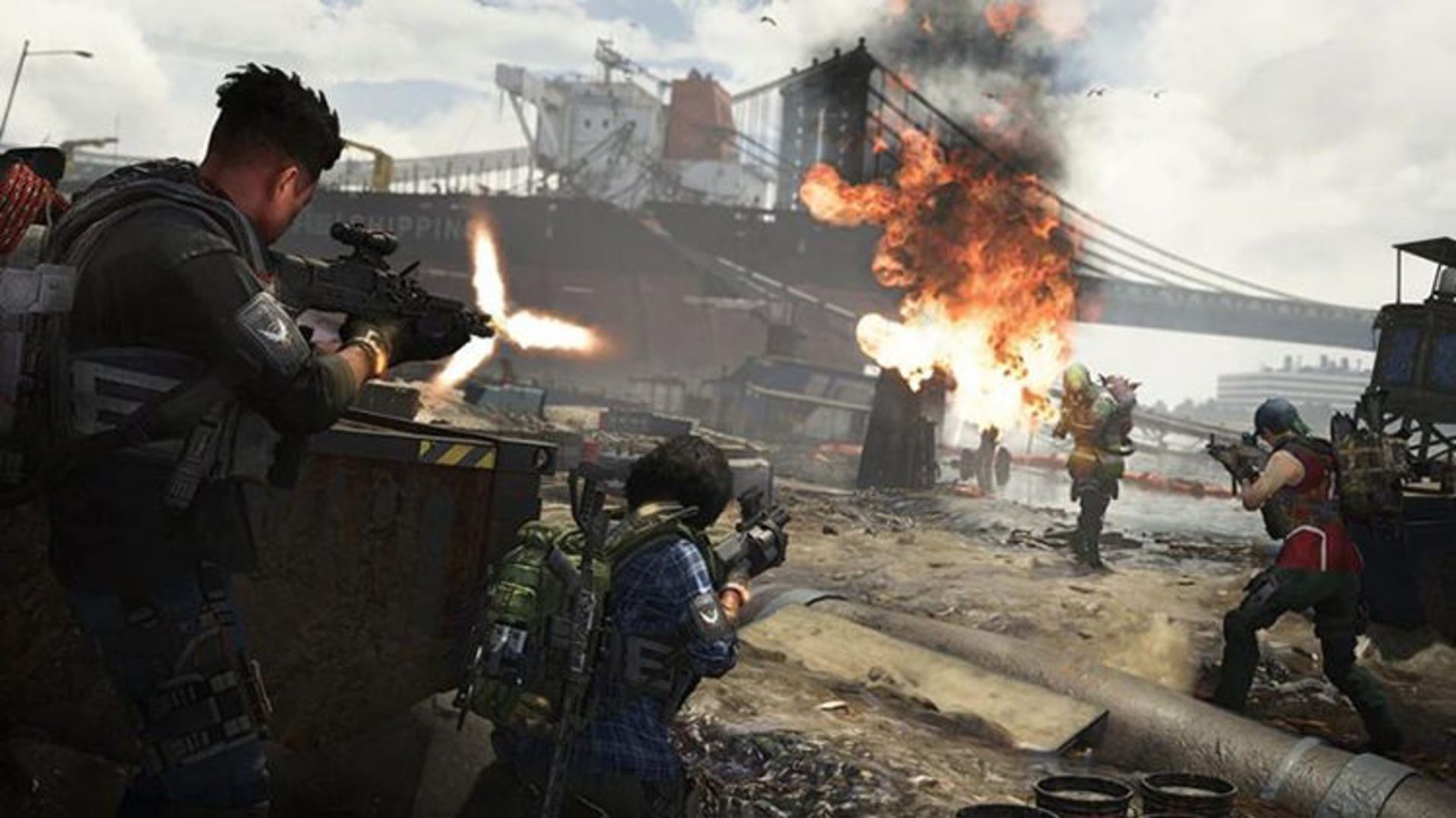 Warlords of New York