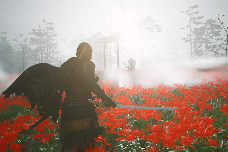 بازی Ghost of Tsushima