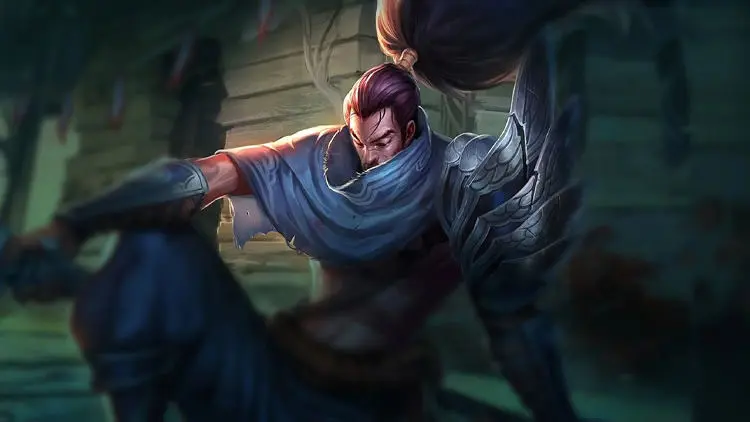 Yasuo