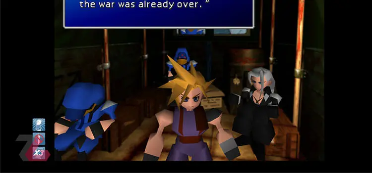 Final Fantasy Vll