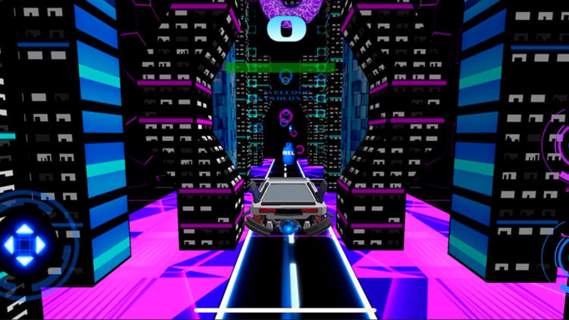 Cyblox Runner