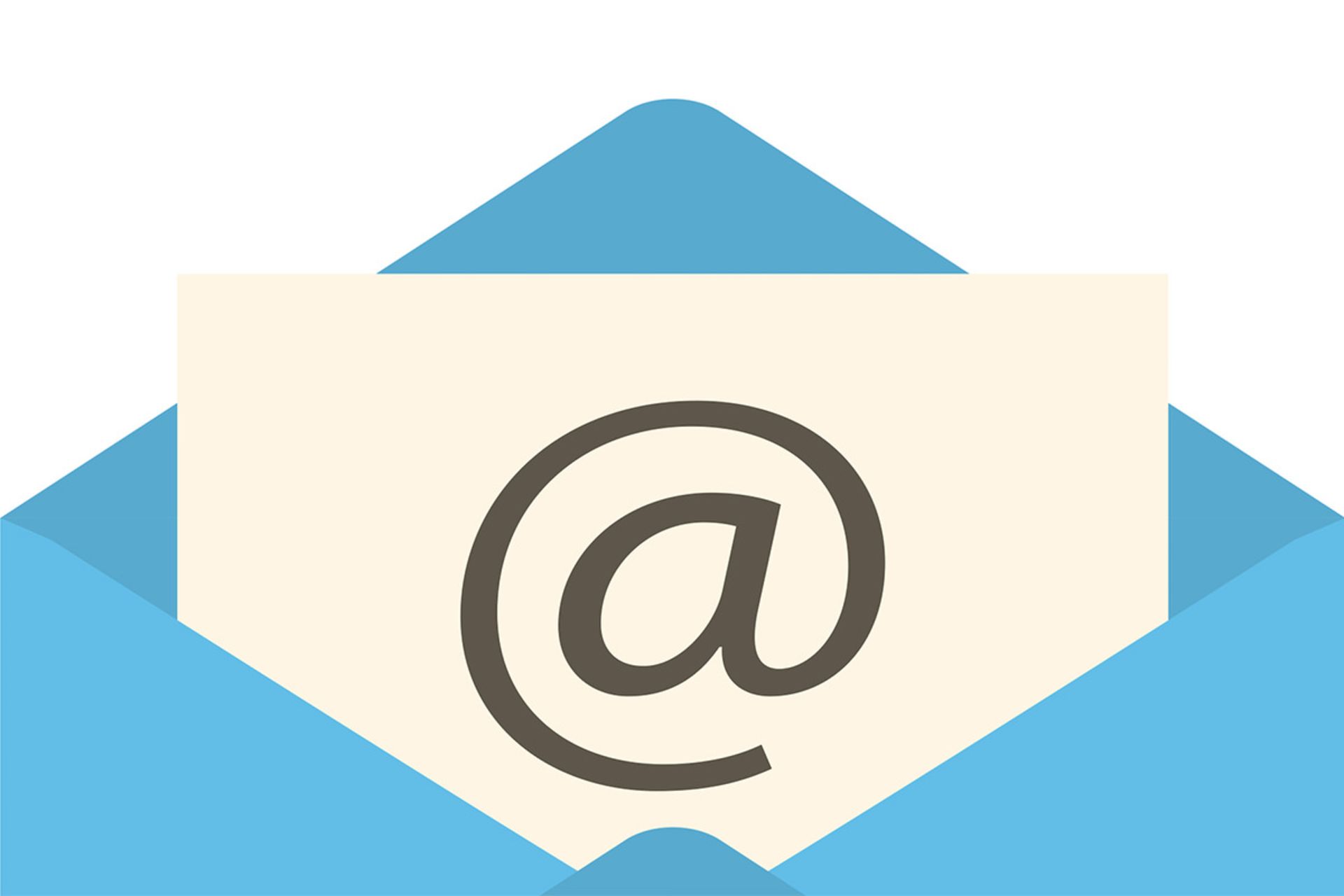 ایمیل / email