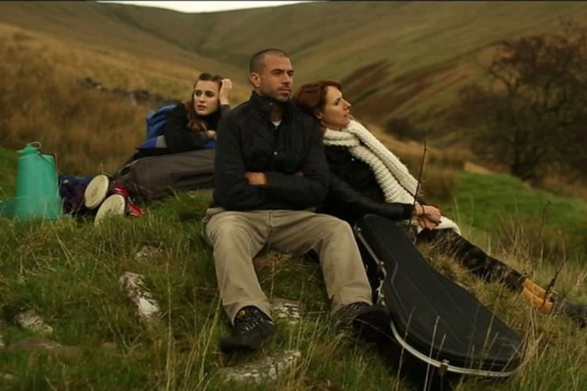 فیلم Black Mountain Poets